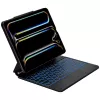 Typecase Edge + näppäimistökotelo iPad Air 13 M2 2024 / M3 2025 / M4 2026, musta