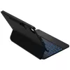 Typecase Edge + näppäimistökotelo iPad Air 13 M2 2024 / M3 2025 / M4 2026, musta