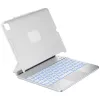 Typecase Edge + näppäimistökotelo iPad Air 13 M2 2024 / M3 2025 / M4 2026, valkoinen