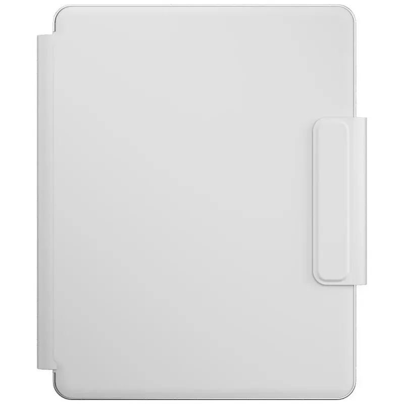 Typecase Edge + näppäimistökotelo iPad Air 13 M2 2024 / M3 2025 / M4 2026, valkoinen