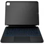 Typecase Edge + näppäimistökotelo iPad Pro 13 2024/2025 musta