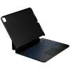 Typecase Edge + näppäimistökotelo iPad Pro 13 2024/2025 musta