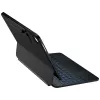 Typecase Edge + näppäimistökotelo iPad Pro 13 2024/2025 musta