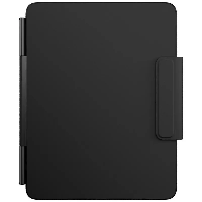 Typecase Edge + näppäimistökotelo iPad Pro 13 2024/2025 musta
