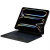 Typecase Edge + näppäimistökotelo iPad Pro 13 2024/2025 musta