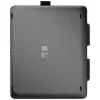 Typecase Flexbook Touch näppäimistökotelo iPad Air 13 M2 2024 / M3 2025 / M4 2026, harmaa