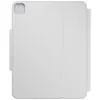 Typecase Edge näppäimistökotelo iPad Air 13 2024/2025, valkoinen