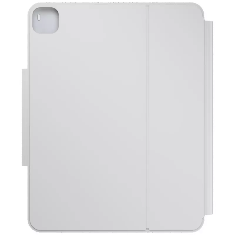 Typecase Edge näppäimistökotelo iPad Air 13 2024/2025, valkoinen