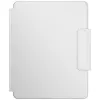 Typecase Edge näppäimistökotelo iPad Air 13 2024/2025, valkoinen