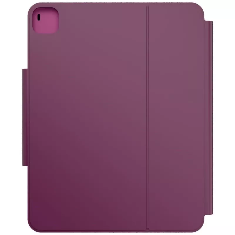 Typecase Edge näppäimistökotelo iPad Air 13 2024/2025, vadelmanpunainen