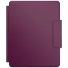 Typecase Edge näppäimistökotelo iPad Air 13 2024/2025, vadelmanpunainen