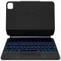 Typecase Edge näppäimistökotelo iPad Air 13 2024/2025 Carbon Fiber