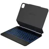 Typecase Edge näppäimistökotelo iPad Air 13 2024/2025 Carbon Fiber