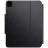 Typecase Edge näppäimistökotelo iPad Air 13 2024/2025 Carbon Fiber