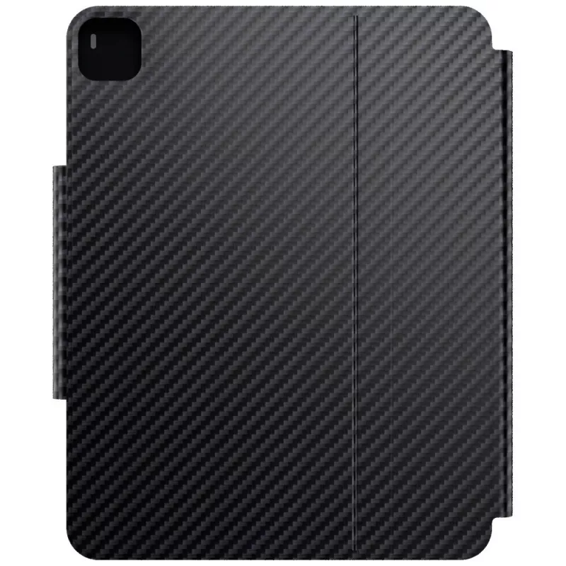 Typecase Edge näppäimistökotelo iPad Air 13 2024/2025 Carbon Fiber