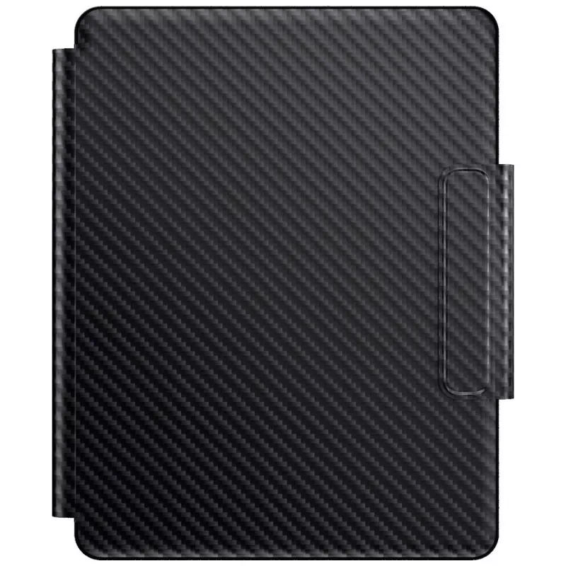 Typecase Edge näppäimistökotelo iPad Air 13 2024/2025 Carbon Fiber