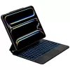 Typecase Edge näppäimistökotelo iPad Air 13 2024/2025 Carbon Fiber