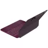 Typecase Edge Keyboard Case iPad Pro 13 2024/2025, vadelmanpunainen