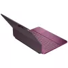 Typecase Edge Keyboard Case iPad Pro 13 2024/2025, vadelmanpunainen