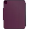 Typecase Edge Keyboard Case iPad Pro 13 2024/2025, vadelmanpunainen