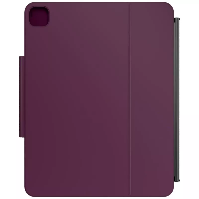 Typecase Edge Keyboard Case iPad Pro 13 2024/2025, vadelmanpunainen