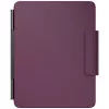 Typecase Edge Keyboard Case iPad Pro 13 2024/2025, vadelmanpunainen