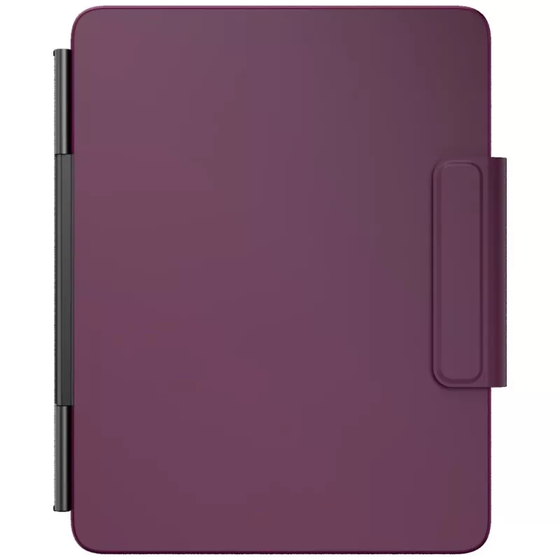 Typecase Edge Keyboard Case iPad Pro 13 2024/2025, vadelmanpunainen