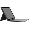 Typecase Folio Duo näppäimistökotelo iPad Air 11 M2 2024 / M3 2025 / M4 2026, musta