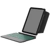 Typecase Folio Duo näppäimistökotelo iPad Air 11 M2 2024 / M3 2025 / M4 2026, musta