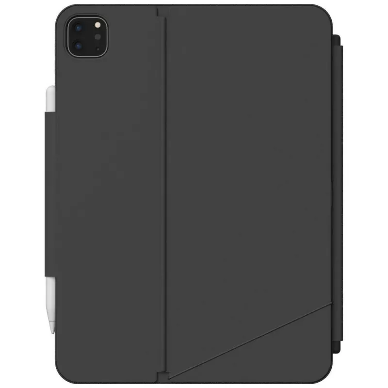 Typecase Folio Duo näppäimistökotelo iPad Air 11 M2 2024 / M3 2025 / M4 2026, musta