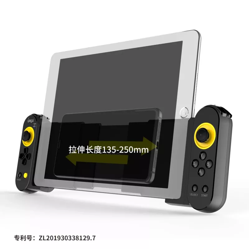 IPEGA PG-9167 Bluetooth-peliohjain Dual Thorne Fortnite Android/iOS/PC/Android TV