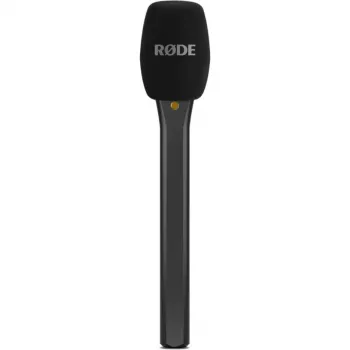 RODE Interview Micro käsikahva-adapteri Wireless GO -lähettimelle (musta)