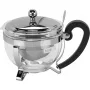 Bodum Chambord teepuristin 0,5 litraa, suodattimella, ruostumaton teräs