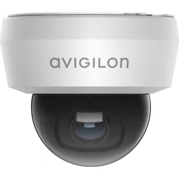 Avigilon 5.0MP H6 Mini Dome -kamera WDR LightCatcher päivä/yö - verkkokamera