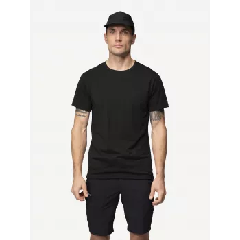 Devold Breeze Merino 150 T-paita - musta, koko L
