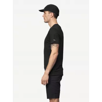 Devold Breeze Merino 150 T-paita - musta, koko L