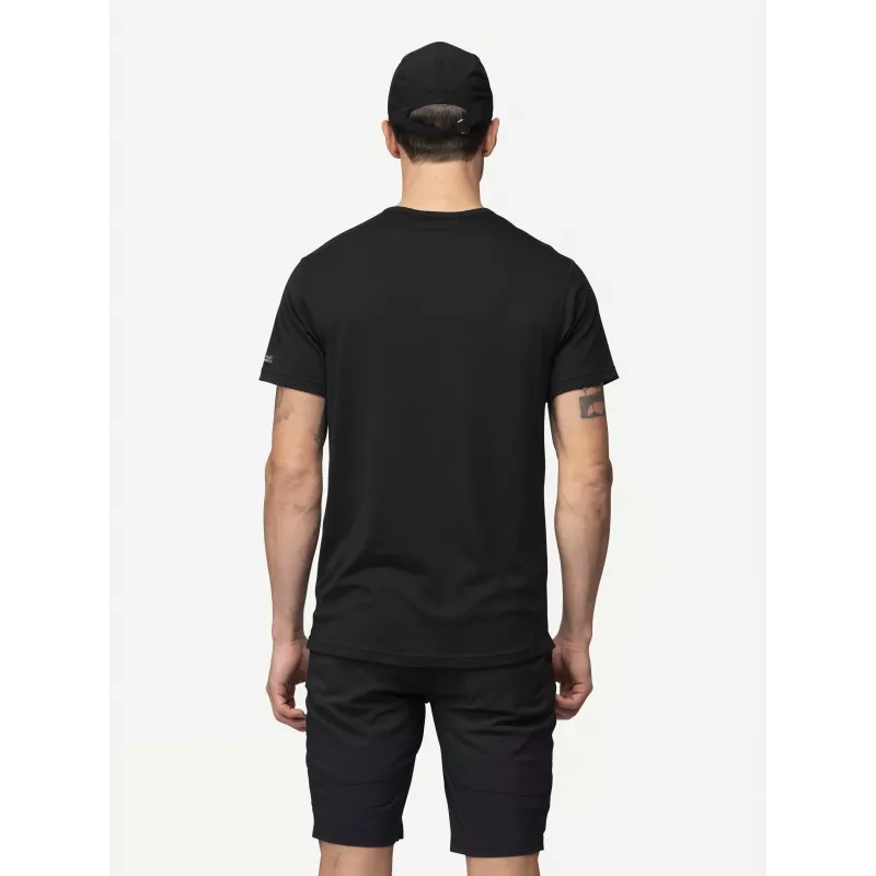 Devold Breeze Merino 150 T-paita - musta, koko L