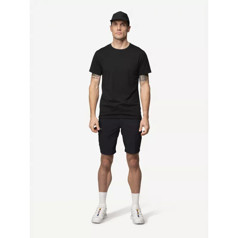 Devold Breeze Merino 150 T-paita - musta, koko L