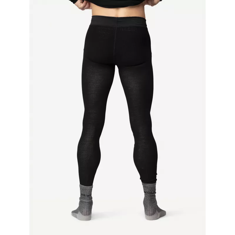 Devold Wool Mesh 190 Longs lämpöalushousut - Caviar, koko M