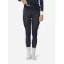 Devold Wool Mesh 190 Longs naisten lämpöleggingsit - Ink, koko M
