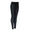 Devold Wool Mesh 190 Longs naisten lämpöleggingsit - Ink, koko M