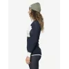 Devold Wool Mesh 190 Shirt naisten aluskerrastopaita - Ink/Offwhite, koko S