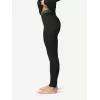 Devold Breeze Plus Merino 200 Longs naisten lämpöleggingsit - musta, koko M