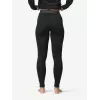 Devold Breeze Plus Merino 200 Longs naisten lämpöleggingsit - musta, koko M
