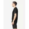 Devold Breeze Plus Merino 200 T-paita - musta, koko M