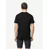 Devold Breeze Plus Merino 200 T-paita - musta, koko M