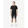Devold Breeze Plus Merino 200 T-paita - musta, koko M