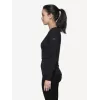 Devold Breeze Merino 150 Shirt naisten aluspaita - musta, koko S