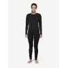 Devold Breeze Merino 150 Shirt naisten aluspaita - musta, koko S