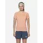 Devold Endurance Merino 130 Tee naisten aluspaita T-paita - Sunrise, koko M
